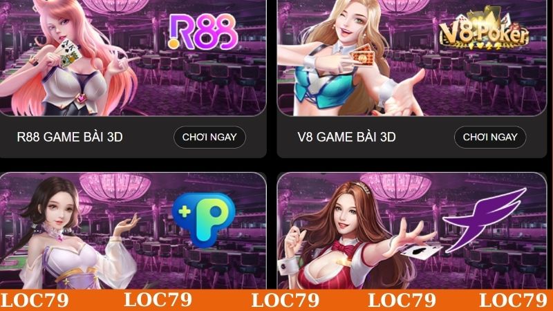Sứ mệnh của cổng game là mang đến dịch vụ đa dạng, chất lượng