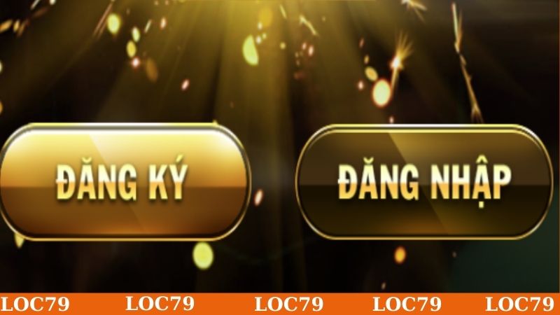 Nhấp chọn vào mục đăng nhập ngay trên màn hình