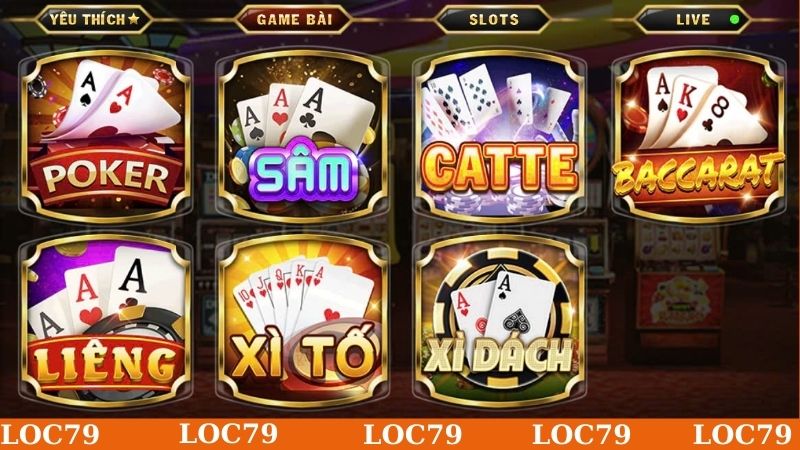 Tận hưởng kho game khi nhận khuyến mãi